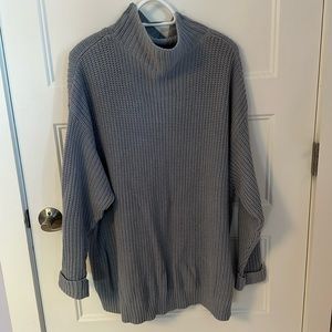 American Eagle oversized sweater